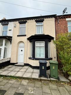 undefined, Charlotte Road, Wallasey CH44