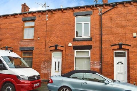 Argus Street, Oldham