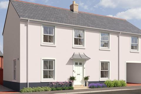 4 bedroom detached house for sale, Mountbatten Park, Hoe Lane, North Baddesley, Hampshire, SO52