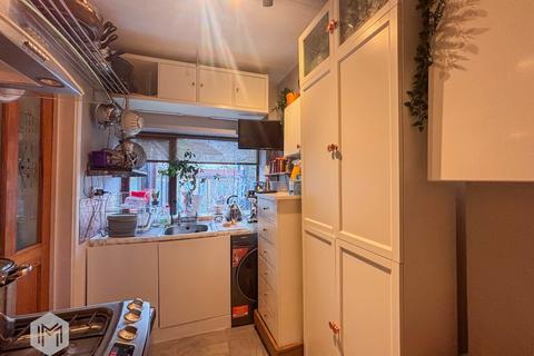 3 bedroom semi-detached house for sale, Glenmore Avenue, Farnworth, Bolton, Greater Manchester, BL4 0JB