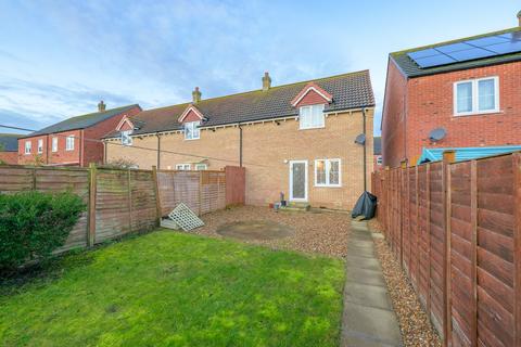 2 bedroom end of terrace house for sale, Eton Way, Boston, PE21
