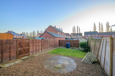 2 bedroom end of terrace house for sale, Eton Way, Boston, PE21