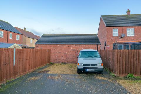 2 bedroom end of terrace house for sale, Eton Way, Boston, PE21