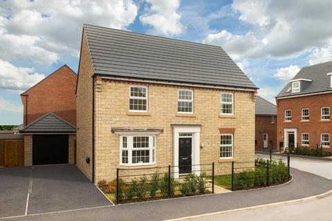 4 bedroom detached house for sale, AVONDALE at Centurion Village, PR26 Longmeanygate, Midge Hall, Leyland PR26