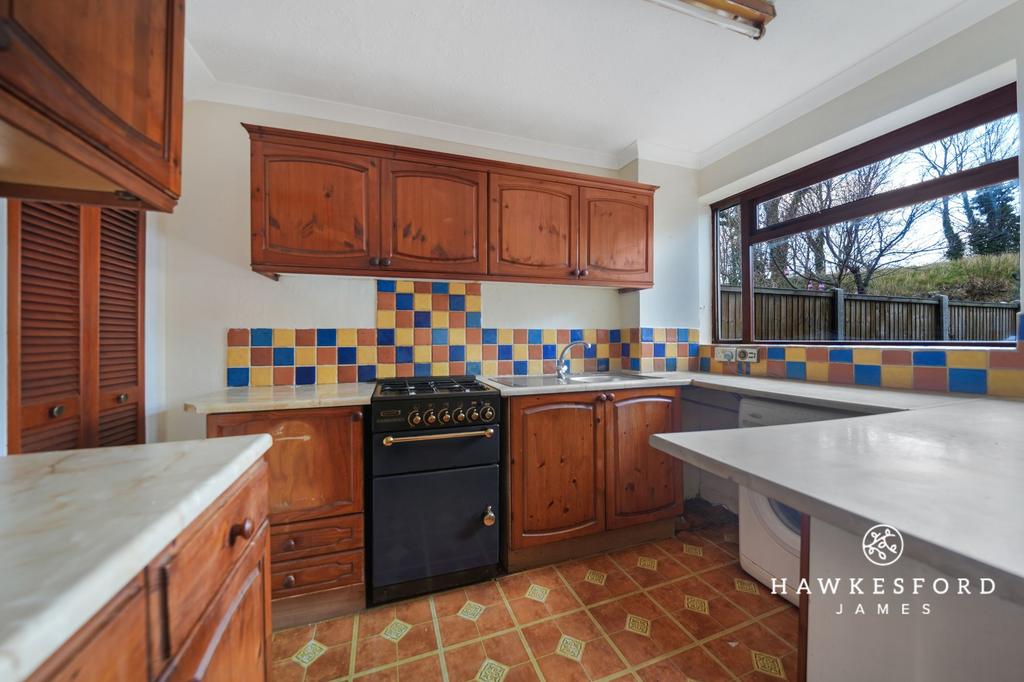 Norwood Walk, Sittingbourne - Kitchen