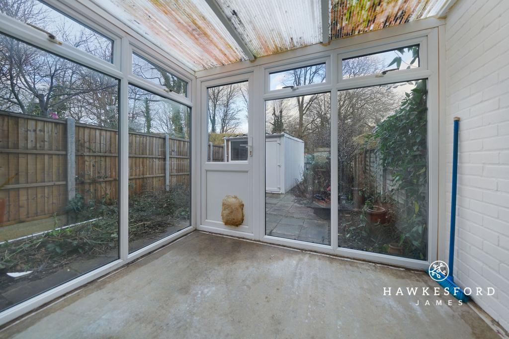 Norwood Walk, Sittingbourne - Conservatory