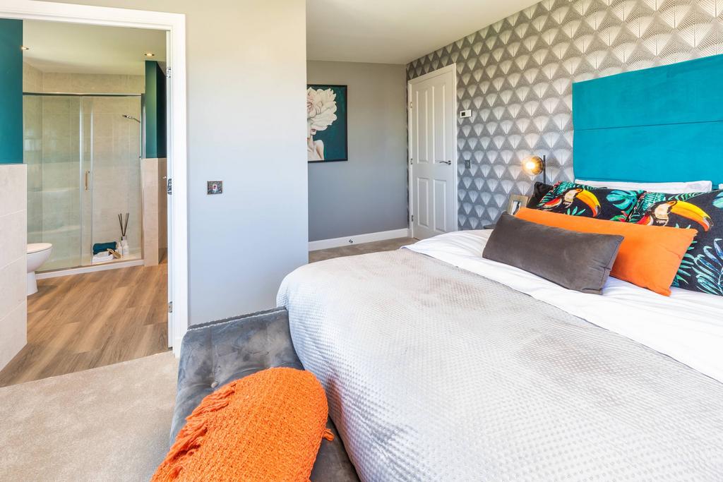 Bedroom Campbell