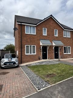 Lesley Owen Way, Shrewsbury SY1