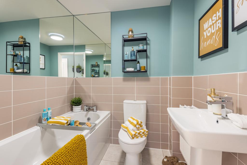 Kingsley Bathroom
