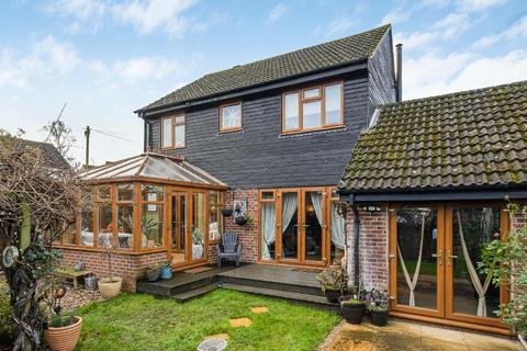 5 bedroom link detached house for sale, John Tibauld Court, Steeple Bumpstead CB9