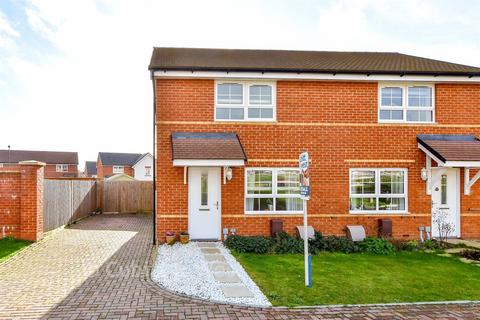 2 bedroom semi-detached house for sale - Sears Close, Chichester PO18