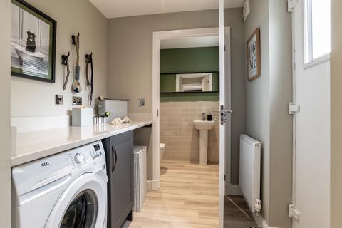 4 bedroom detached house for sale, FALKLAND at DWH @ Eaglesham View 1 Marlott Place, Jackton G75