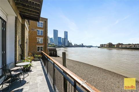3 bedroom duplex for sale, Barge Wharf, 94 Narrow Street, Limehouse, London, E14