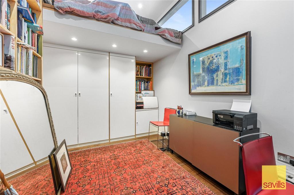 Bedroom 3/Office