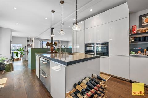 3 bedroom duplex for sale, Barge Wharf, 94 Narrow Street, Limehouse, London, E14