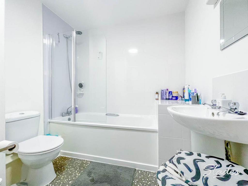 Cumnor road bathroom