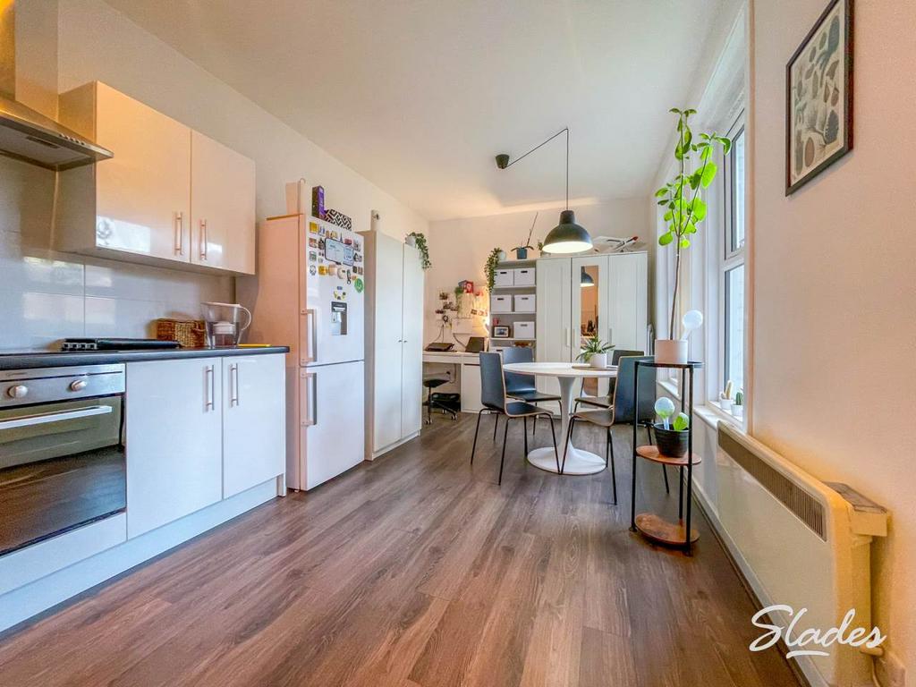 Cumnor Road kitchen
