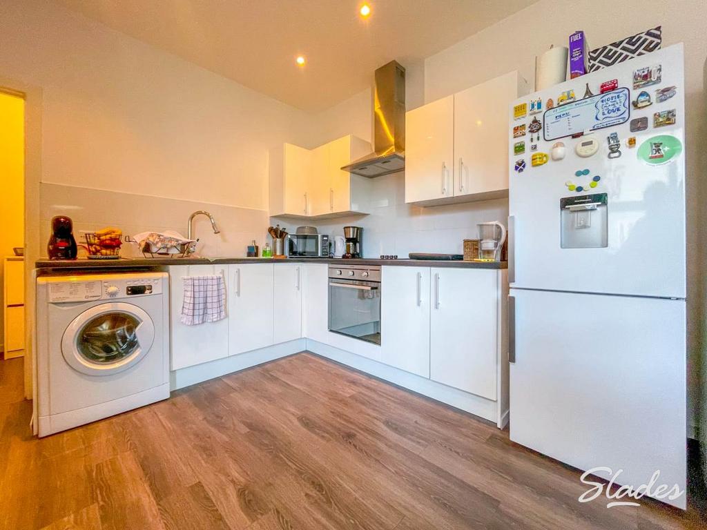 Cumnor road kitchen