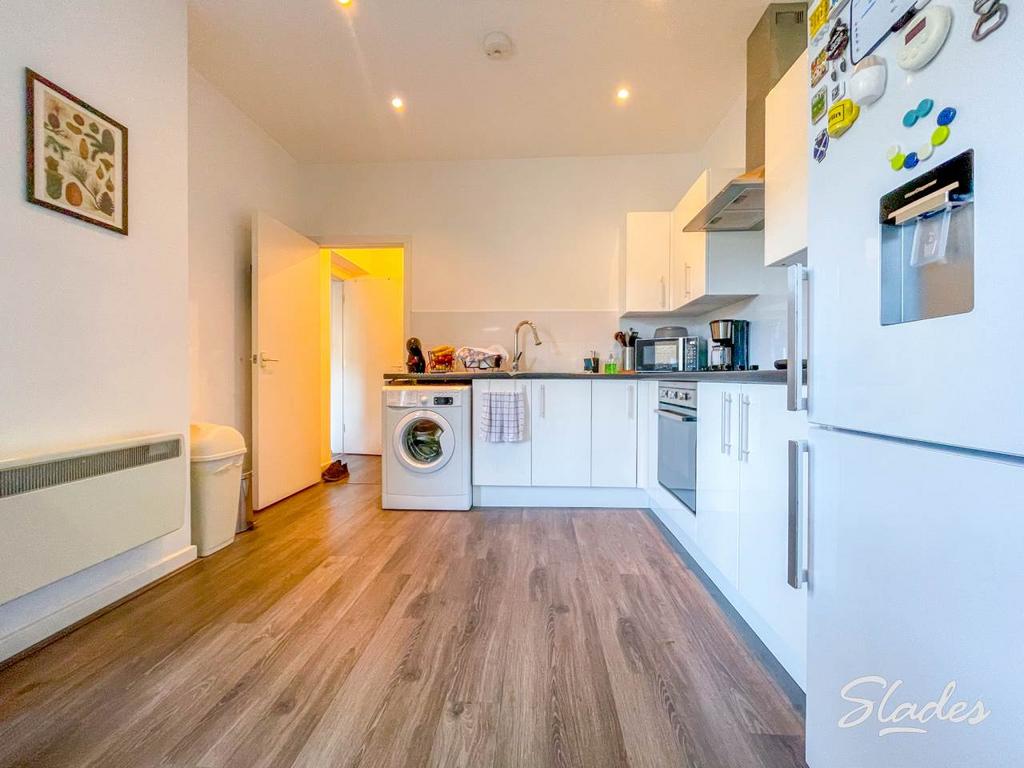 Cumnor road kitchen