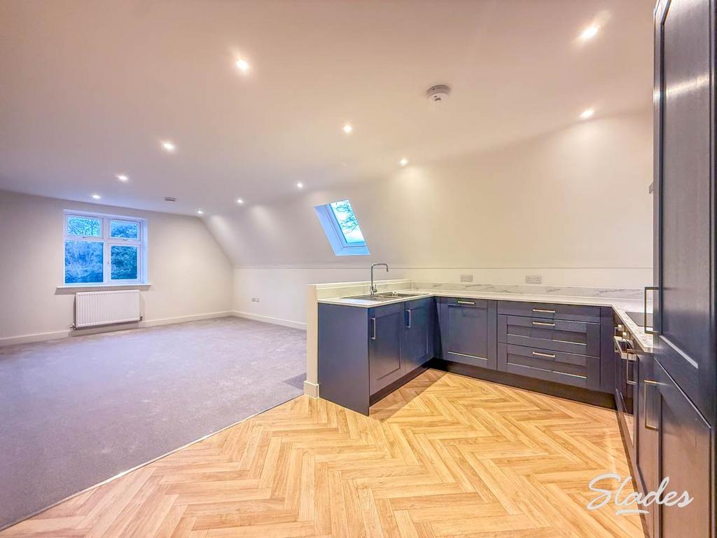 Kitchen lounge
