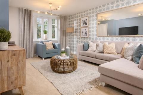 3 bedroom end of terrace house for sale, Kennett at Bramble Wood Main Street, Wheldrake, York YO19