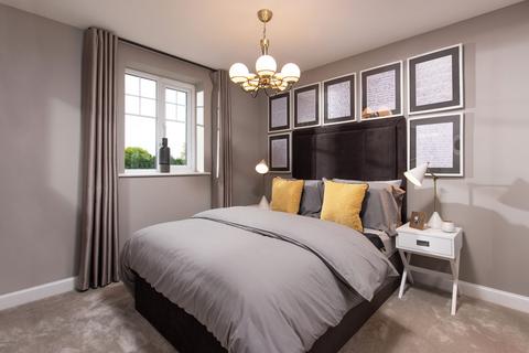3 bedroom end of terrace house for sale, Kennett at Bramble Wood Main Street, Wheldrake, York YO19