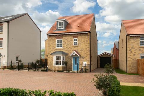 4 bedroom detached house for sale, Bayswater at Peacock Grove Next to Saxon Business Park, Littleport, Ely CB6