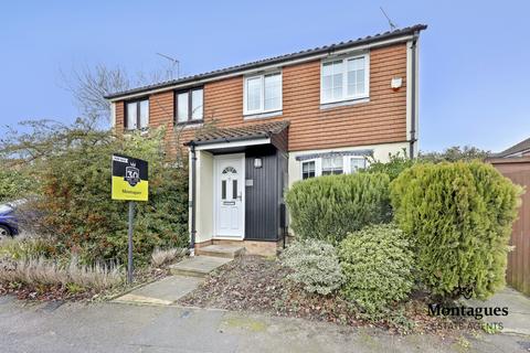Wellington Road, North Weald, CM16