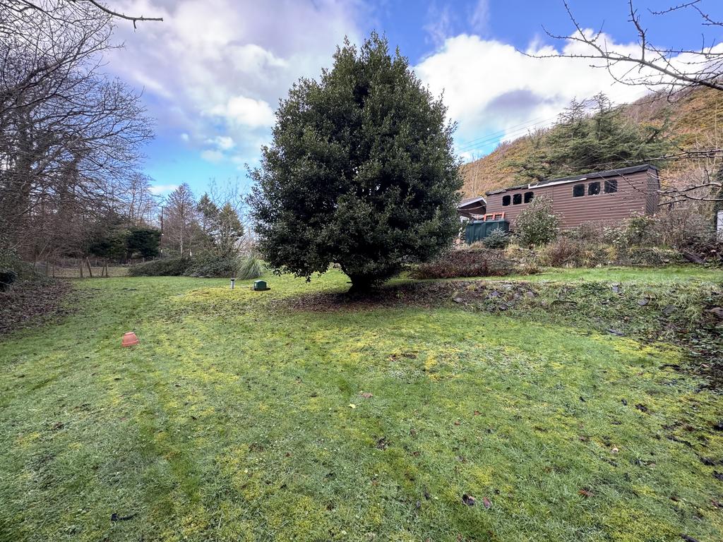 Extended Garden Area