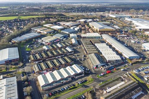 Warehouse to rent - Coleshill Trading Estate, Unit 38, Coleshill Industrial Estate, Birmingham, B46 1JP