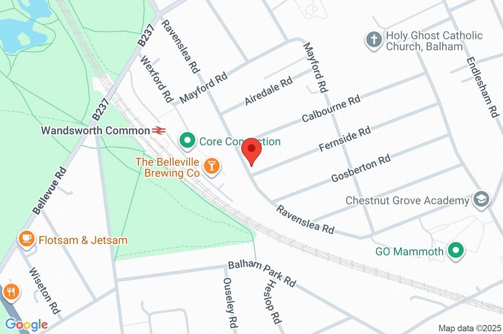 Google Maps Image