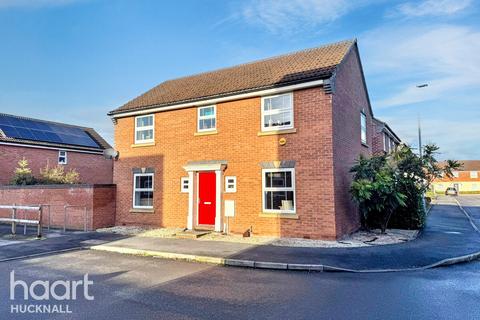 undefined, Hopkinson Court, Nottingham