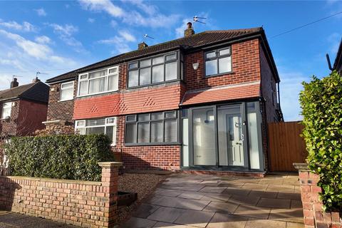 3 bedroom semi-detached house for sale, Orme Avenue, Alkrington, Middleton, Manchester, M24