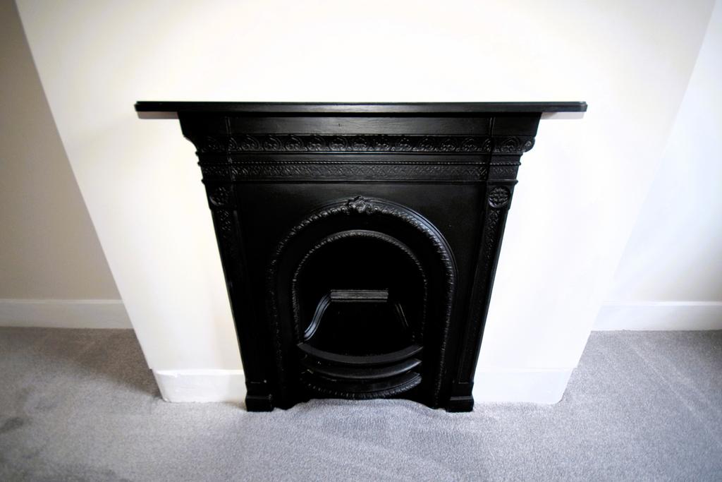 Bedroom Fire Grate