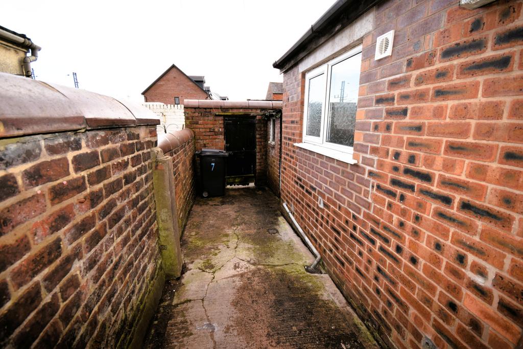Rear Yard