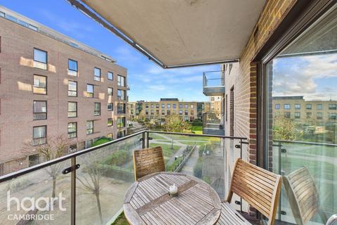 2 bedroom apartment for sale, Gilbert House, Mill Park, Cambridge
