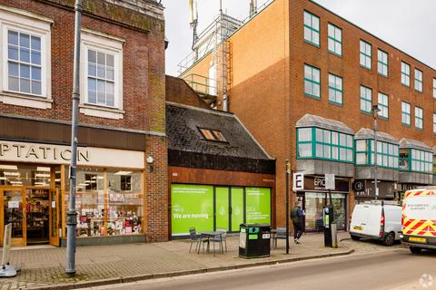 Retail property (high street) to rent, 221 High St Berkhamsted HP4 1AD