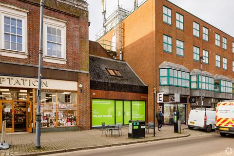 Retail property (high street) to rent, 221 High St Berkhamsted HP4 1AD