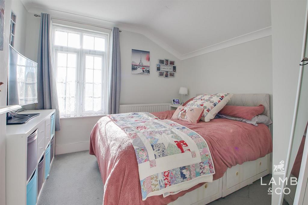 Bedroom three