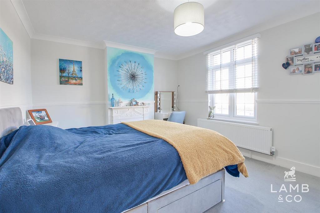 Bedroom one