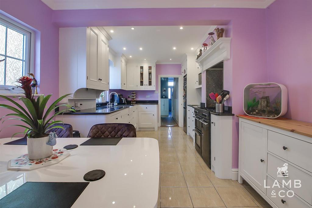 Kitchen/diner