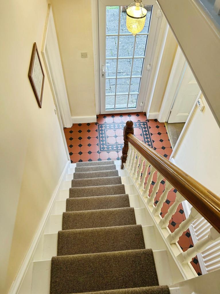 Detached Edwardian Residence