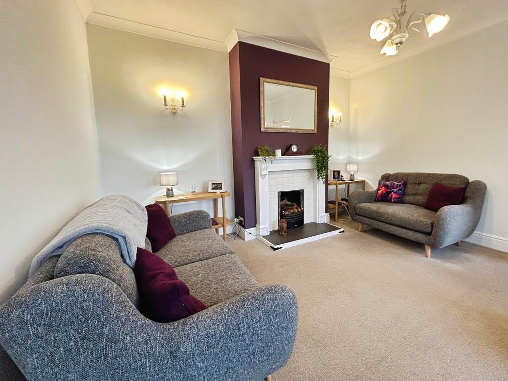 Detached Edwardian Residence