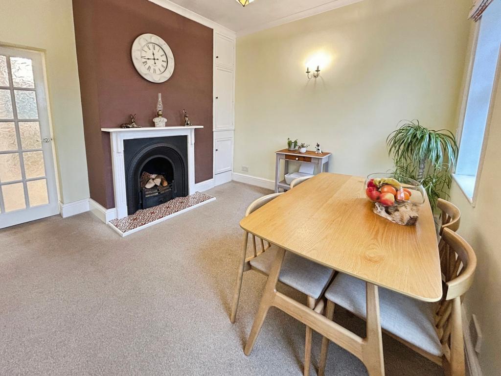 Detached Edwardian Residence