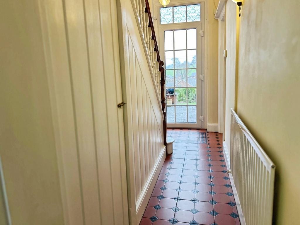 Detached Edwardian Residence