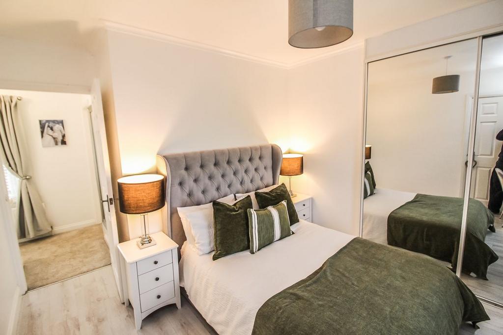Bedroom One.