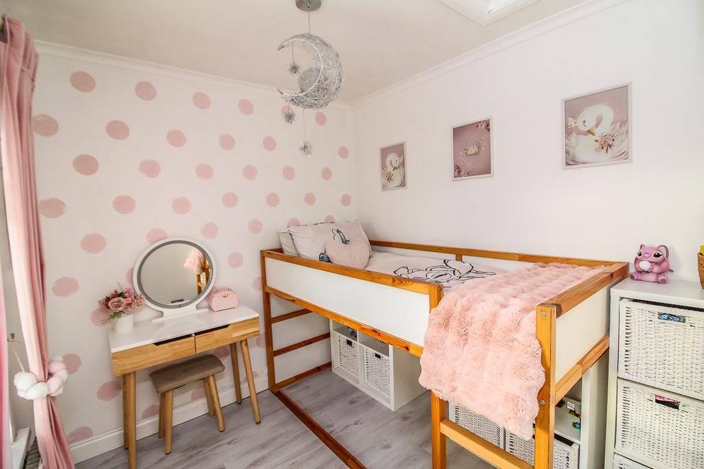 Bedroom Three.