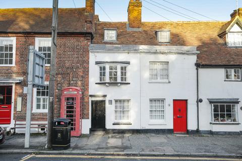 2 bedroom terraced house for sale, High Street, Littlebourne, Canterbury, Kent, CT3
