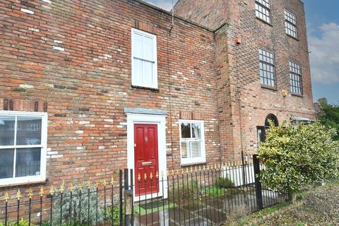 2 bedroom terraced house for sale, St Anns Fort, King's Lynn PE30