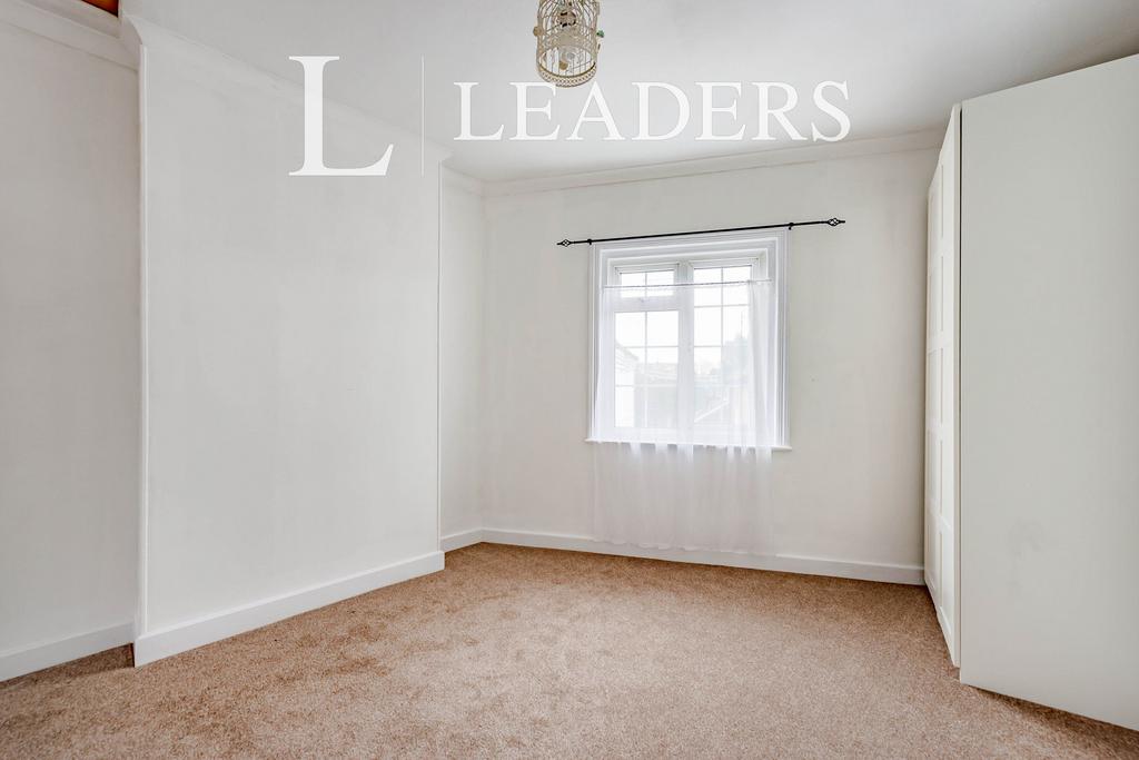Bedroom one